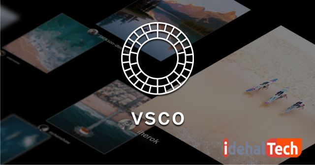 ویژگی های مهم برنامه VSCO