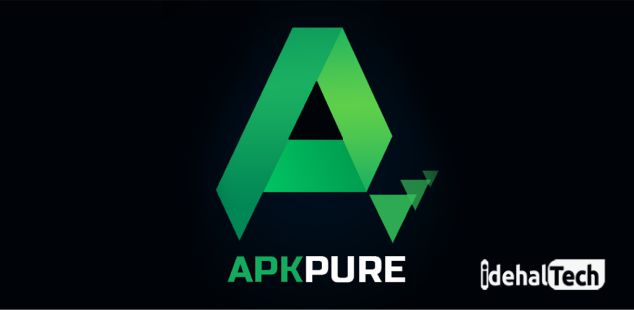 فروشگاه apkpure.com یک جایگزین گوگل پلی 