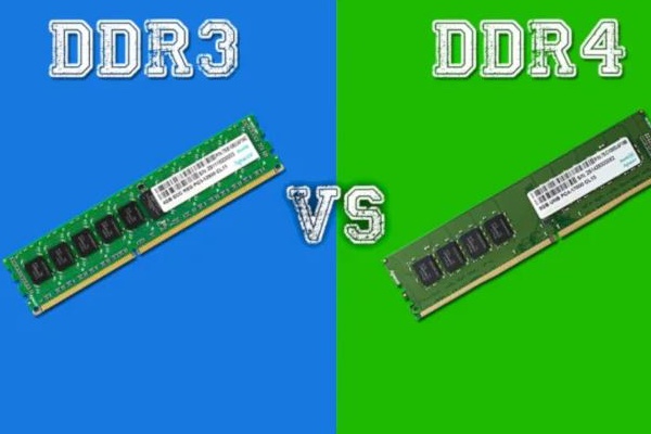 تفاوت رم ddr3 و ddr4