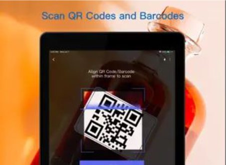 برنامه QR Code Reader Scanner Pro