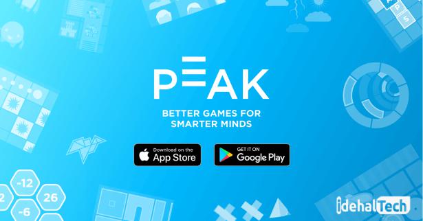 بازی Peak برای مبارزه با آلزایمر