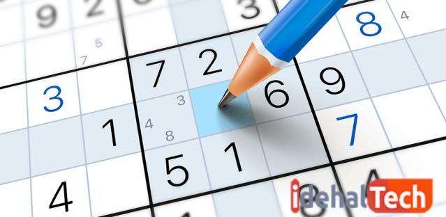 Sudoku.com یک بازی موبایل برای جلوگیری از آلزایمر 