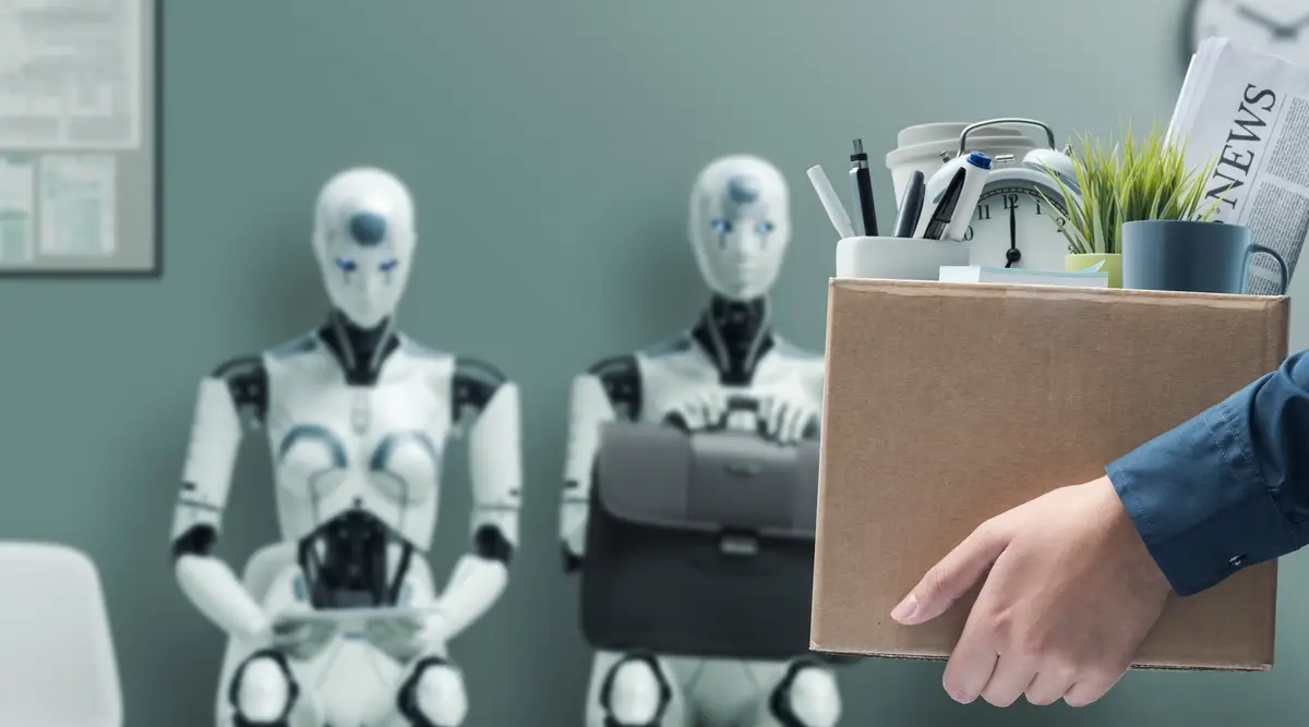 آیا هوش مصنوعی شغل ها را نابود می کند