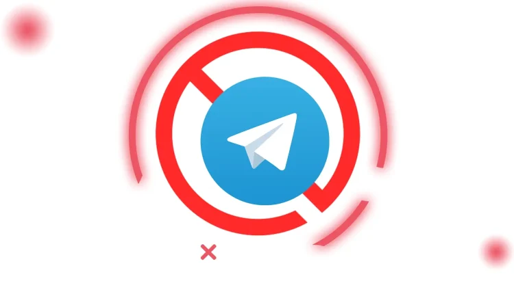 ریپورت کردن در تلگرام