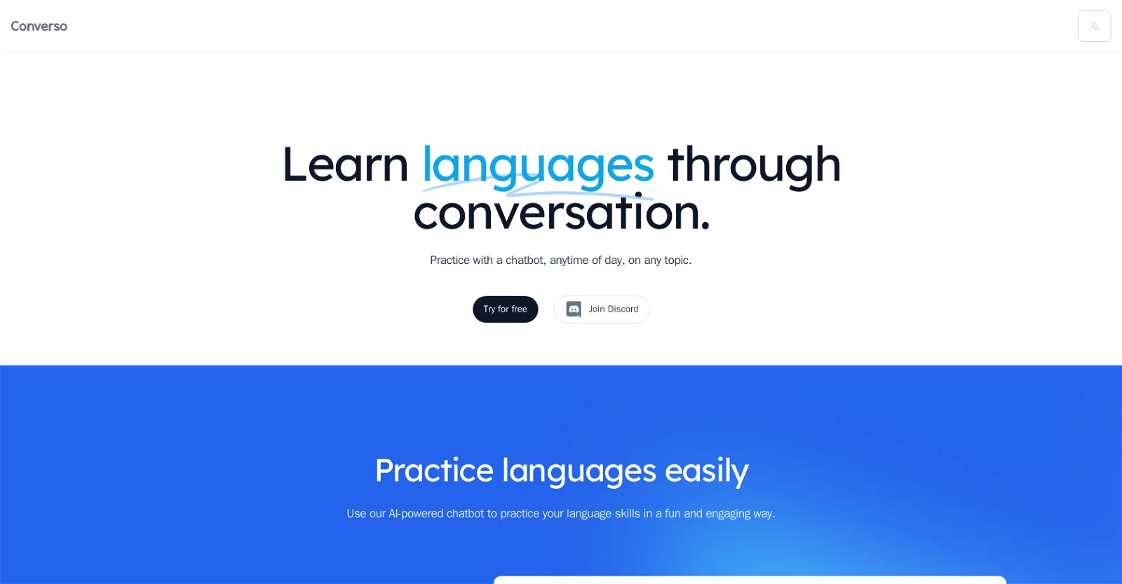 یادگیری زبان با هوش مصنوعی