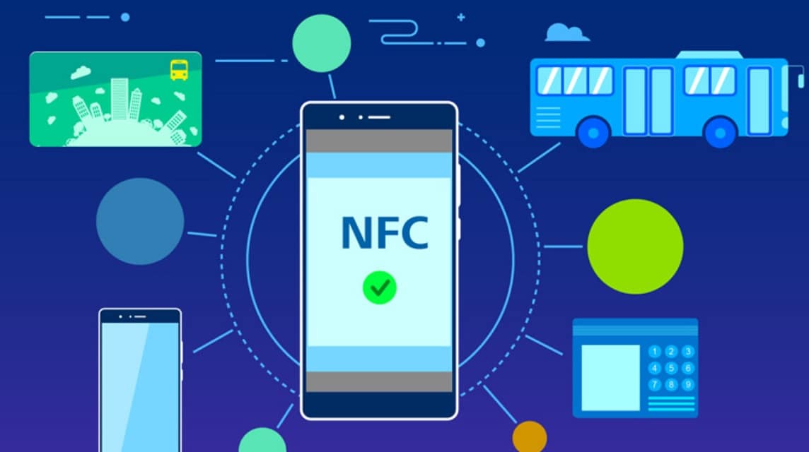 کاربردهای NFC در ایران
