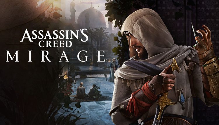 کرک بازی Assassin's Creed Mirage
