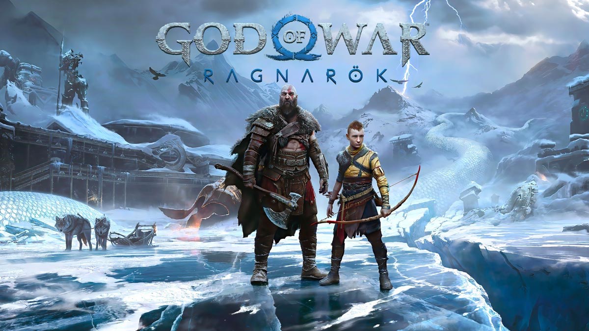 بازی God of War Ragnorok