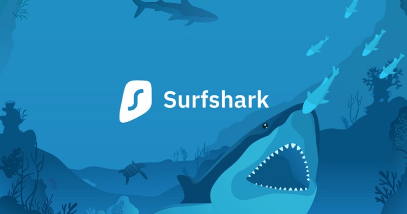 Surfshark – یک VPN سریع برای موبایل PUBG