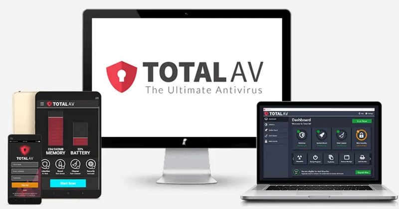 TotalAV – بهترین ترکیب آنتی ویروس و VPN برای ویندوز