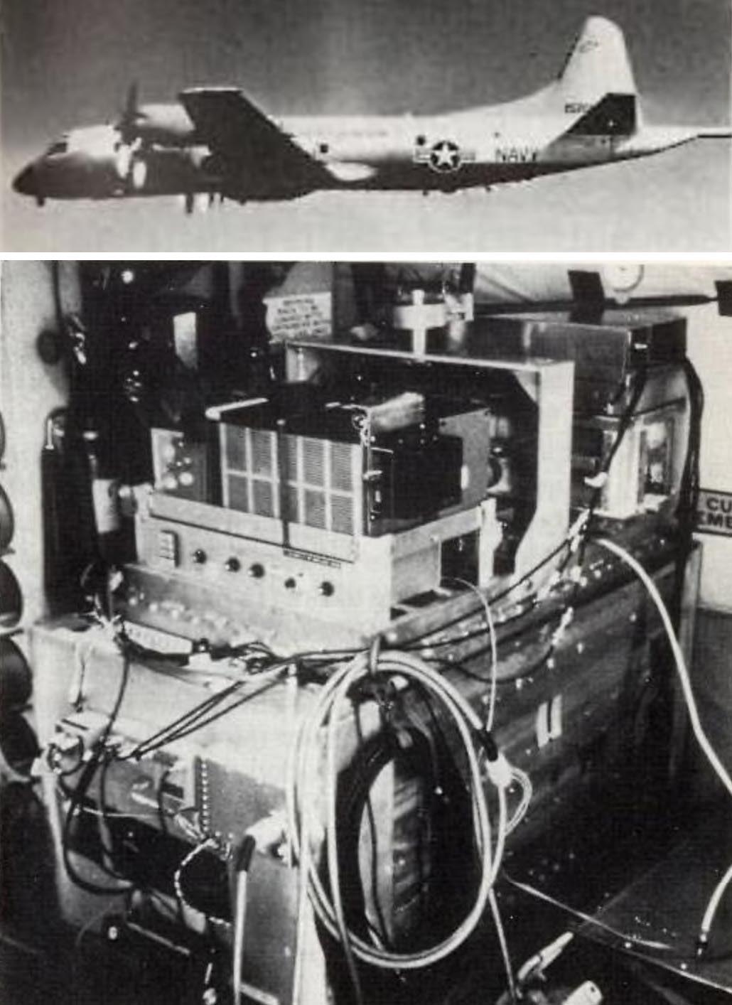 آزمایش هواپیما با ساعت اتمی برای نسبیت 