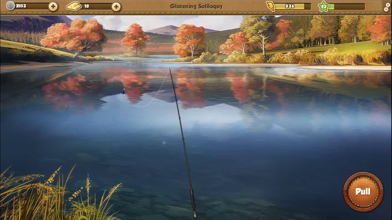 بازی ماهیگیری برای گوشی های اندرویدی