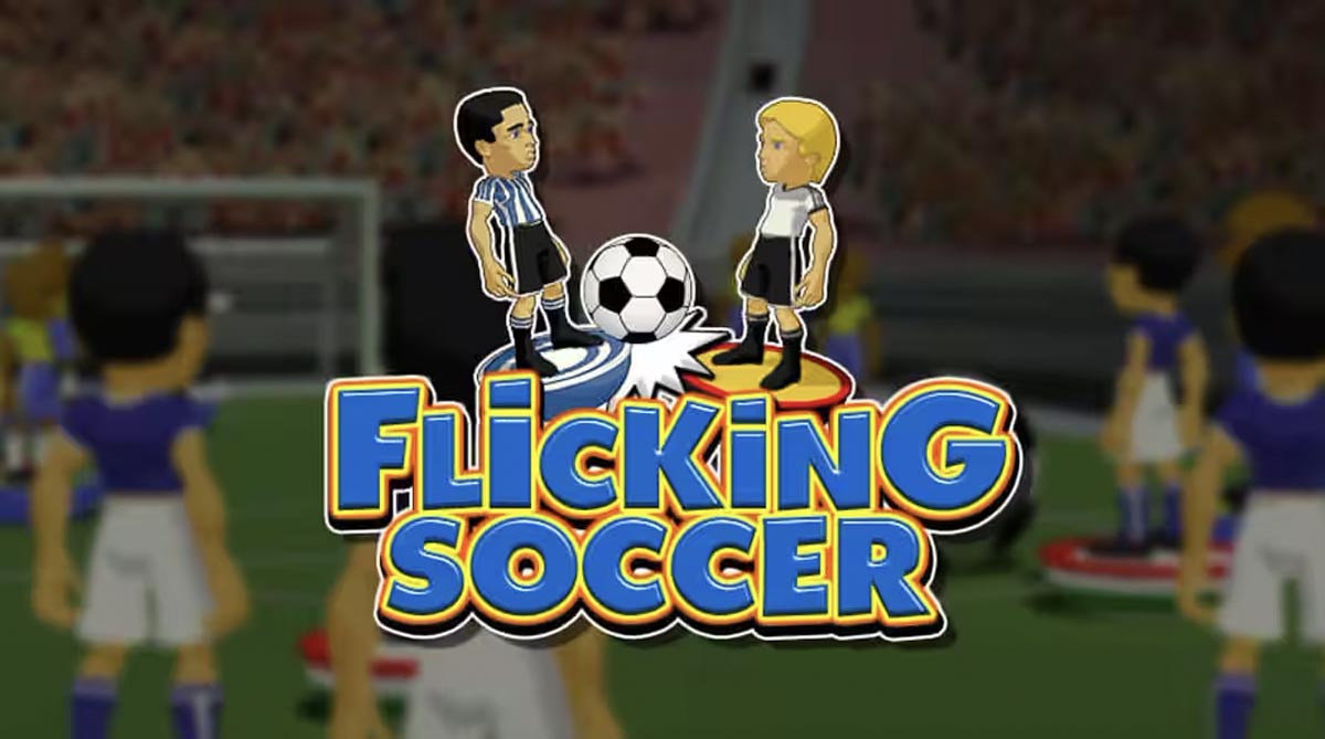 بازی Flick Soccer