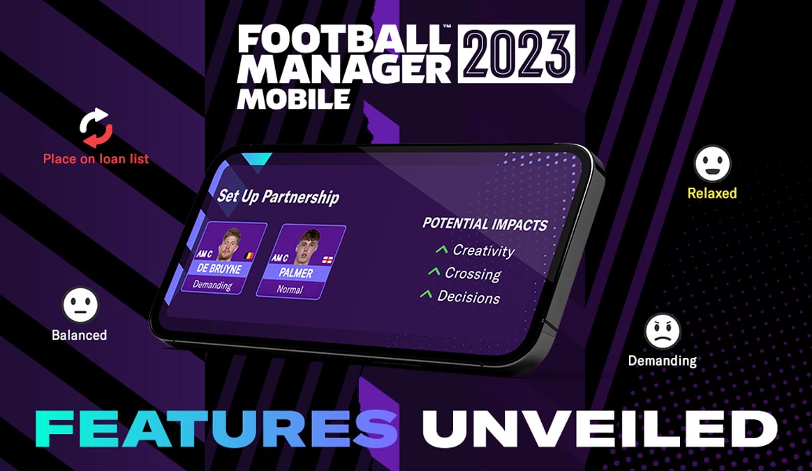 بازی Football Manager 2023 Mobile
