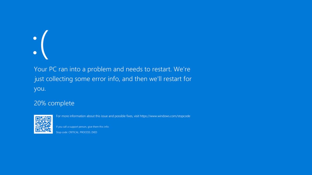 نحوه رفع خطای Kmode Exception Not Handled در ویندوز