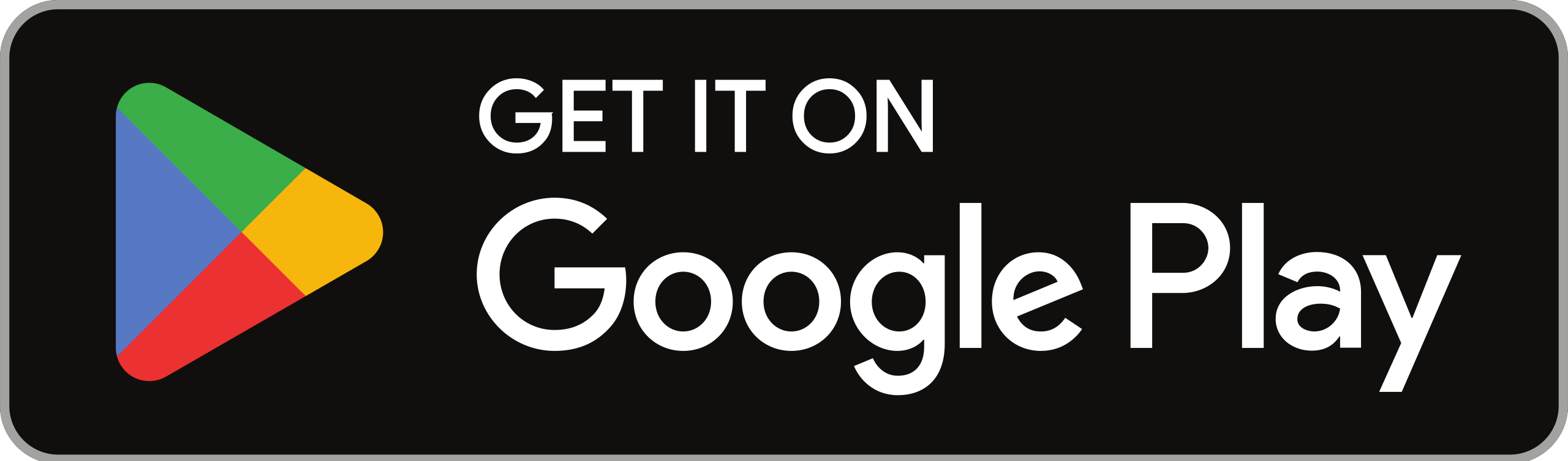 لوگوی گوگل پلی