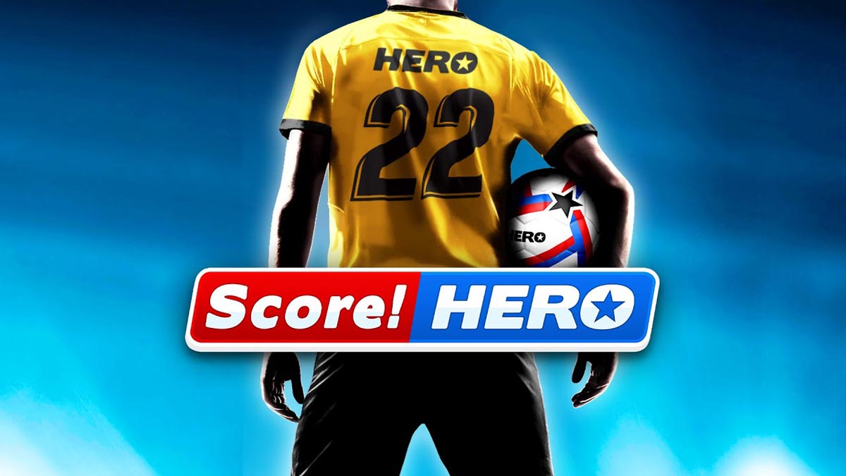 بازی Score! Hero