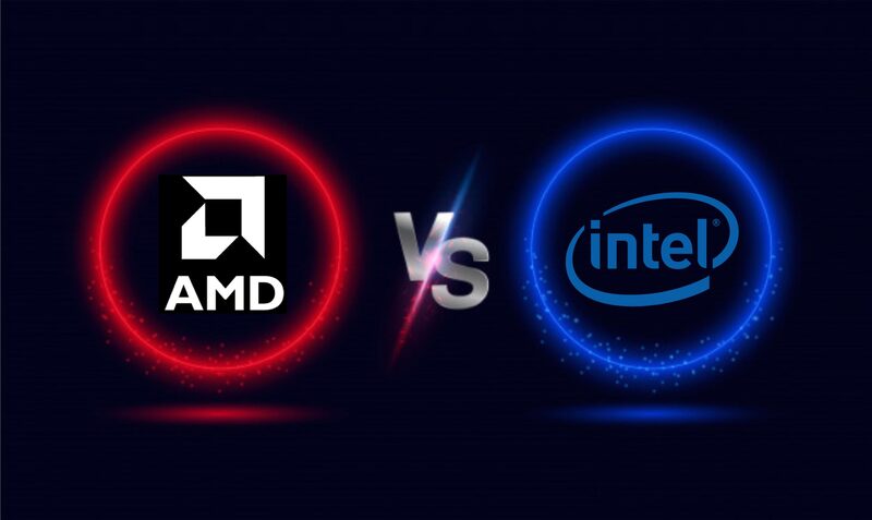 اینتل یا AMD در انتخاب مادربرد