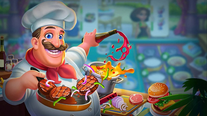 بهترین بازی های آشپزی برای اندروید و iOS