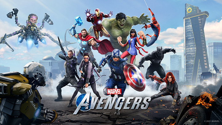 راهنمای بازی Marvel's Avengers