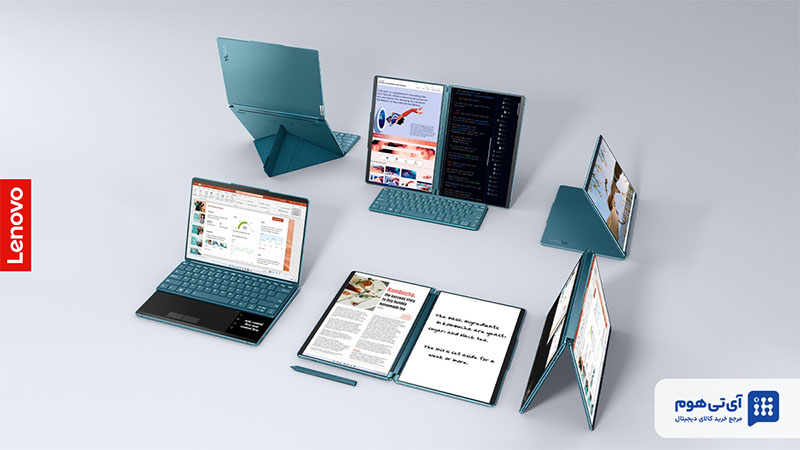 Lenovo Slim Pro 7 14؛ بهترین لپ‌ تاپ لنوو برای افراد حرفه‌ای