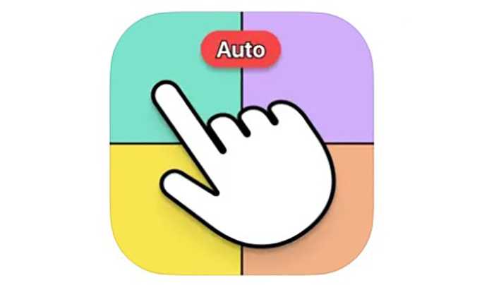 برنامه Auto Clicker - Automatic Tap برای ios