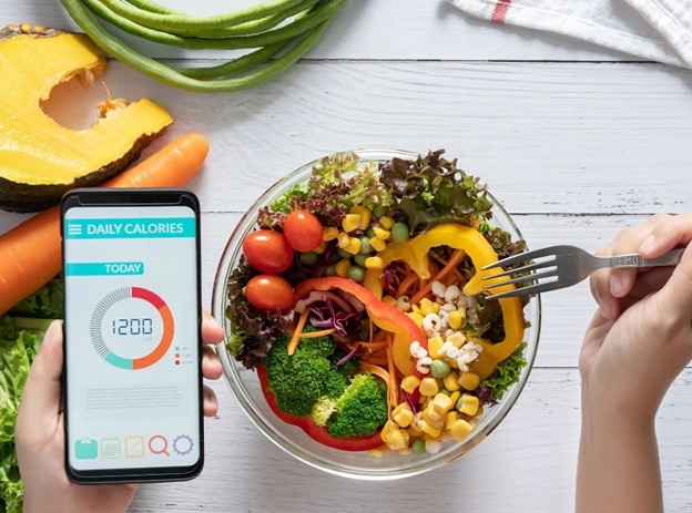 اپلیکیشن تغذیه سالم