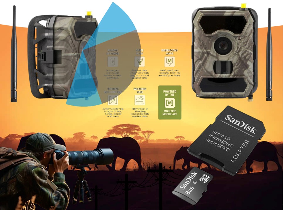 دوربین طبیعت Trail camera