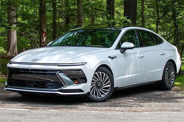 هیوندا سوناتا هیبرید