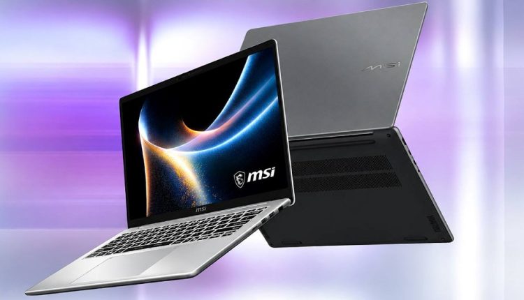 معرفی سری های مختلف لپ تاپ msi