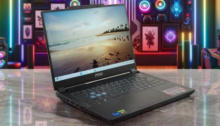 سری های مختلف لپ تاپ های msi